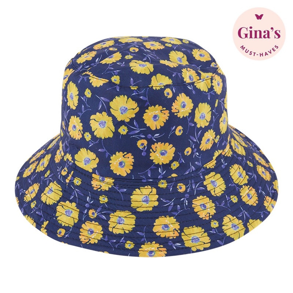 Shoshanna Daisy Daydream Bucket Hat